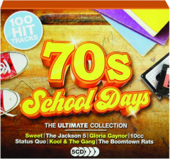 70S SCHOOL DAYS: The Ultimate Collection