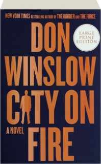 CITY ON FIRE