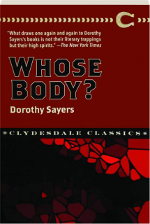 WHOSE BODY?