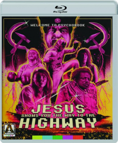 JESUS SHOWS YOU THE WAY TO THE HIGHWAY