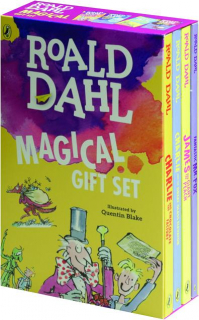 ROALD DAHL MAGICAL GIFT SET