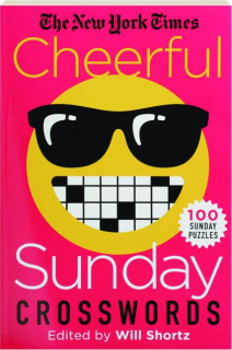 <I>THE NEW YORK TIMES</I> CHEERFUL SUNDAY CROSSWORDS