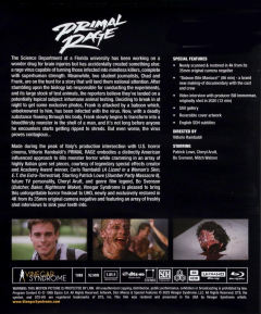 PRIMAL RAGE - HamiltonBook.com