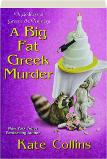 A BIG FAT GREEK MURDER