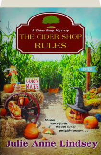 THE CIDER SHOP RULES