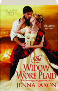 THE WIDOW WORE PLAID