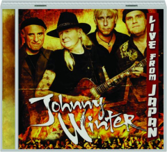 JOHNNY WINTER: Live from Japan
