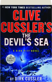 CLIVE CUSSLER'S THE DEVIL'S SEA