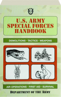 U.S. ARMY SPECIAL FORCES HANDBOOK