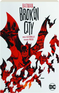 BATMAN: Broken City