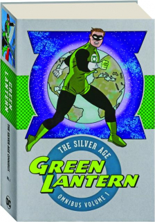 GREEN LANTERN, VOLUME 1: The Silver Age Omnibus