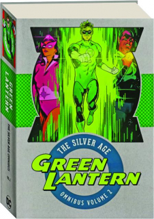 GREEN LANTERN, VOLUME 2: The Silver Age Omnibus