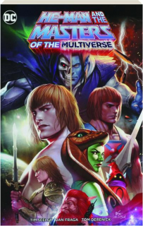 HE-MAN AND THE MASTERS OF THE MULTIVERSE