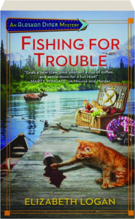 FISHING FOR TROUBLE
