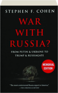 WAR WITH RUSSIA? From Putin & Ukraine to Trump & Russiagate
