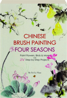 CHINESE BRUSH PAINTING: Four Seasons
