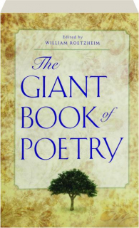 THE GIANT BOOK OF POETRY