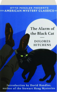 THE ALARM OF THE BLACK CAT