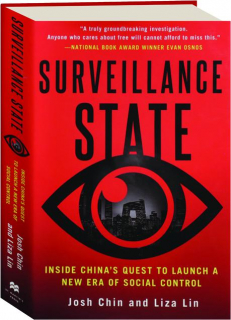 SURVEILLANCE STATE: Inside China's Quest to Launch a New Era of Social Control