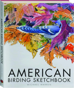 AMERICAN BIRDING SKETCHBOOK