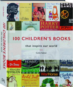 100 CHILDREN'S BOOKS THAT INSPIRE OUR WORLD