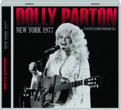 DOLLY PARTON: New York 1977