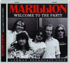 MARILLION: Welcome to the Party