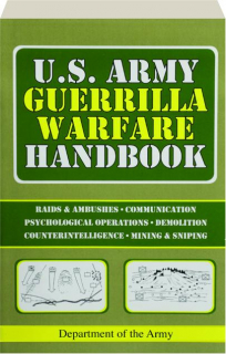 U.S. ARMY GUERRILLA WARFARE HANDBOOK