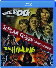 SCREAM QUEEN DOUBLE FEATURE: The Fog / The Howling