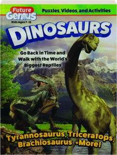 DINOSAURS: Future Genius