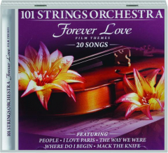 101 STRINGS ORCHESTRA: Forever Love