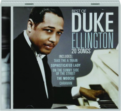 BEST OF DUKE ELLINGTON: 20 Songs