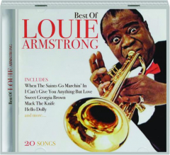 BEST OF LOUIE ARMSTRONG: 20 Songs