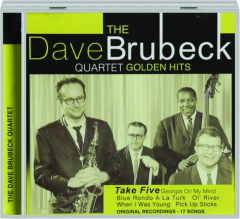 THE DAVE BRUBECK QUARTET: Golden Hits
