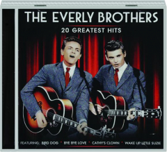 THE EVERLY BROTHERS: 20 Greatest Hits