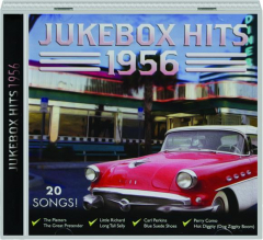 JUKEBOX HITS 1956: 20 Songs!