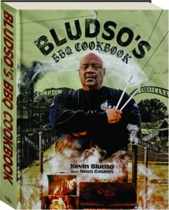 BLUDSO'S BBQ COOKBOOK