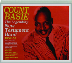 COUNT BASIE: The Legendary New Testament Band 1952-55