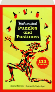 MATHEMATICAL PUZZLES AND PASTIMES