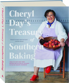 CHERYL DAY'S TREASURY OF SOUTHERN BAKING