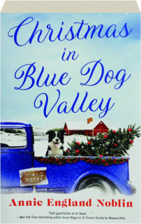 CHRISTMAS IN BLUE DOG VALLEY