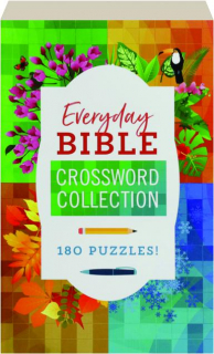 EVERYDAY BIBLE CROSSWORD COLLECTION