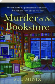 MURDER AT THE BOOKSTORE
