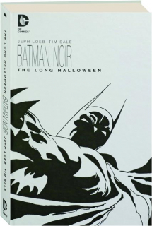 BATMAN NOIR: The Long Halloween