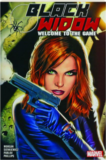 BLACK WIDOW: Welcome to the Game