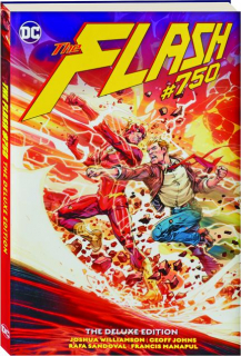 THE FLASH #750