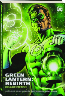 GREEN LANTERN: Rebirth