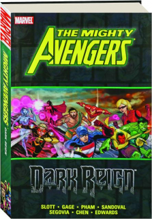 THE MIGHTY AVENGERS: Dark Reign