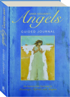 ANNE NEILSON'S ANGELS GUIDED JOURNAL