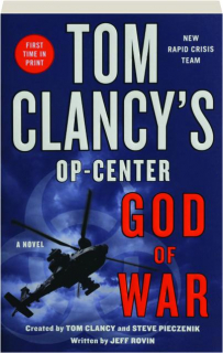 TOM CLANCY'S OP-CENTER: God of War